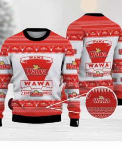 Ugly Sweater Wawa