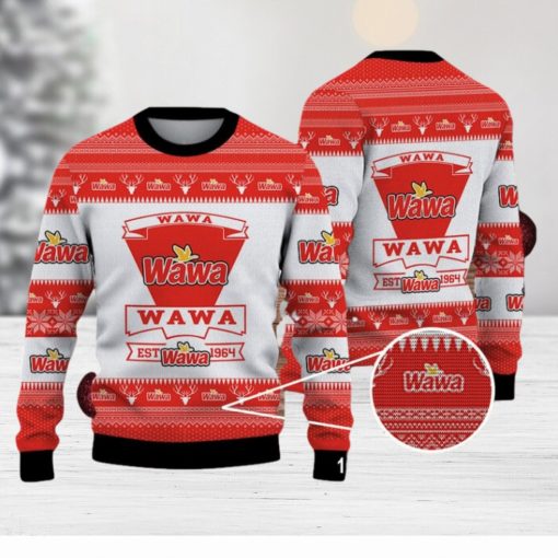 Ugly Sweater Wawa