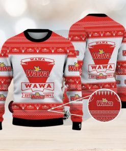 Ugly Sweater Wawa