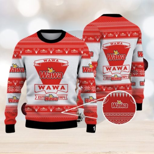 Ugly Sweater Wawa