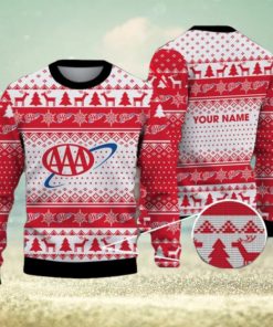 Ugly Sweater aaa Christmas Sweater For Men And Women