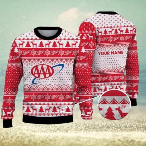 Ugly Sweater aaa Christmas Sweater For Men And Women