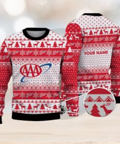 Ugly Sweater aaa Christmas Sweater For Men And Women