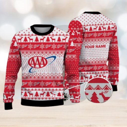 Ugly Sweater aaa Christmas Sweater For Men And Women