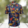 Fire God Hawaiian Shirt For Men Women