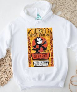 Ultra Q Hayday Worm Shot Reno NV 10 23 2023 Event Shirt, hoodie, sweater, long sleeve and tank top Ultra Q Hayday Worm Shot Reno NV 10 23 2023 Event Shirt