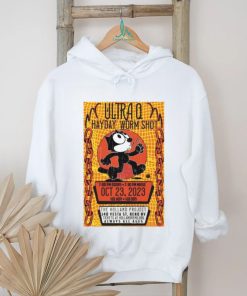 Ultra Q Hayday Worm Shot Reno NV 10 23 2023 Event Shirt, hoodie, sweater, long sleeve and tank top Ultra Q Hayday Worm Shot Reno NV 10 23 2023 Event Shirt