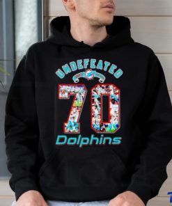 Miami Dolphins Fans Mountain Ugly Christmas Sweater Gift - Freedomdesign