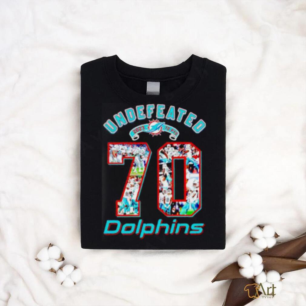 Miami Dolphins Tee Shirts 3D Hand Skull For Men And Women