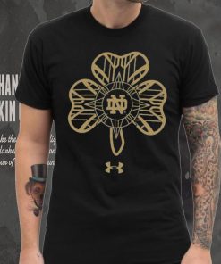 Under Armour Men's Notre Dame Fighting Irish Shamrock Series Tech T Shirt