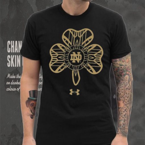 Under Armour Men’s Notre Dame Fighting Irish Shamrock Series Tech T Shirt