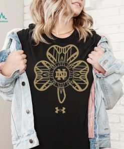 Under Armour Men's Notre Dame Fighting Irish Shamrock Series Tech T Shirt