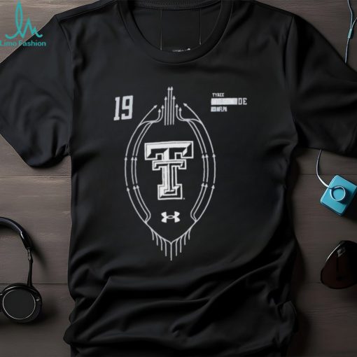 Under Armour Tyree Wilson #19 T Shirts