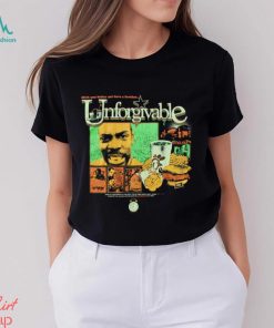 Unforgivable Shirt