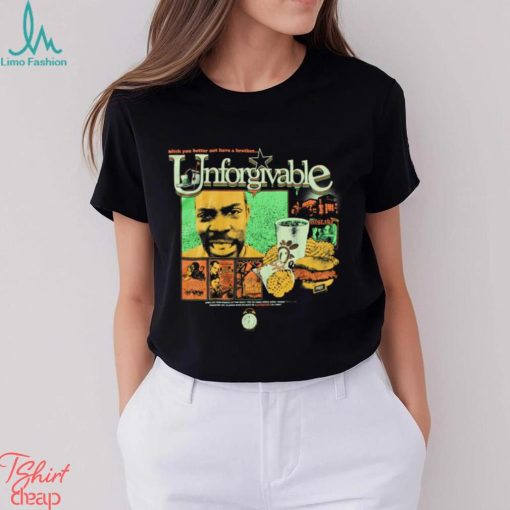 Unforgivable Shirt
