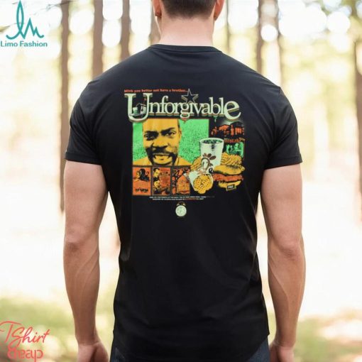Unforgivable Shirt