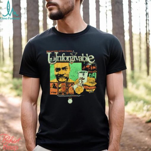 Unforgivable Shirt