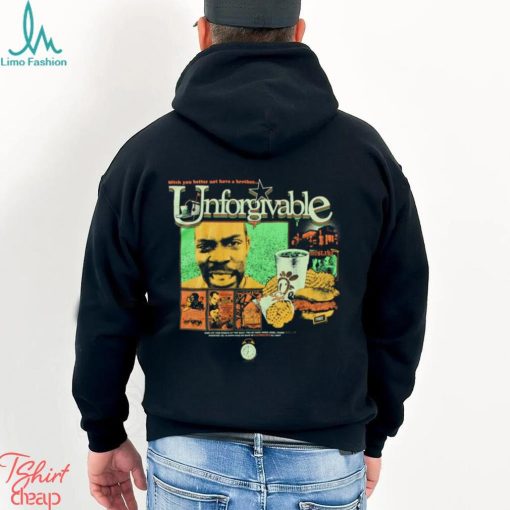 Unforgivable Shirt