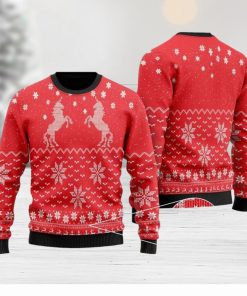 Unicorn For Unisex Ugly Sweater