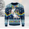 John Paul Ii Coat Of Arms Ugly Christmas Sweater