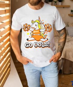 Unicorn Tennessee dancing go Vols shirt