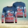 Busch Light Christmas Tree Snowflake Ugly Christmas Sweater Christmas Holiday Gift