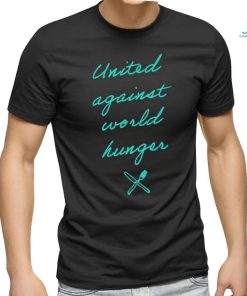 United Against World Hunger Shirt