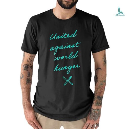 United Against World Hunger Shirt