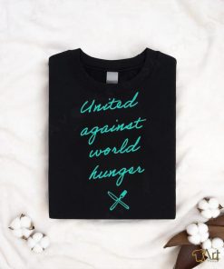 United Against World Hunger Shirt