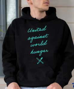 United Against World Hunger Shirt