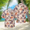 PHOENIX SUNS LATEST FOR MEN AND WOMEN GIFT FLORAL ALOHA BEACH HAWAIIAN SHIRT