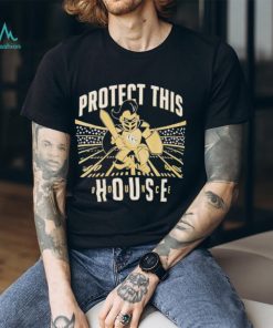 University Of Central Florida UCF Protect this Bounce House Knightro T Shirt