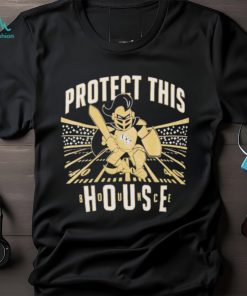 University Of Central Florida UCF Protect this Bounce House Knightro T Shirt