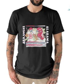 University of Arkansas Arkansas vs Alabama Game Day 2023 shirt