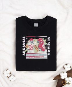 University of Arkansas Arkansas vs Alabama Game Day 2023 shirt