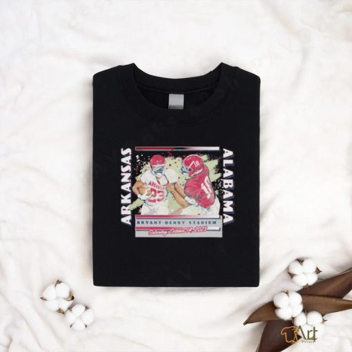 University of Arkansas Arkansas vs Alabama Game Day 2023 shirt