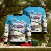 Cuddly As A Cactus Grinch Ugly Christmas Sweaters 3D Super Hot