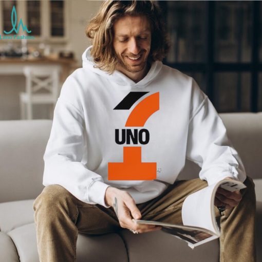 Uno always fucking open 2023 shirt
