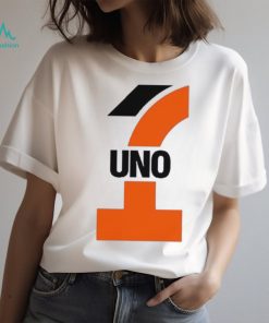 Uno always fucking open 2023 shirt