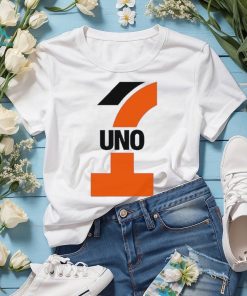 Uno always fucking open 2023 shirt
