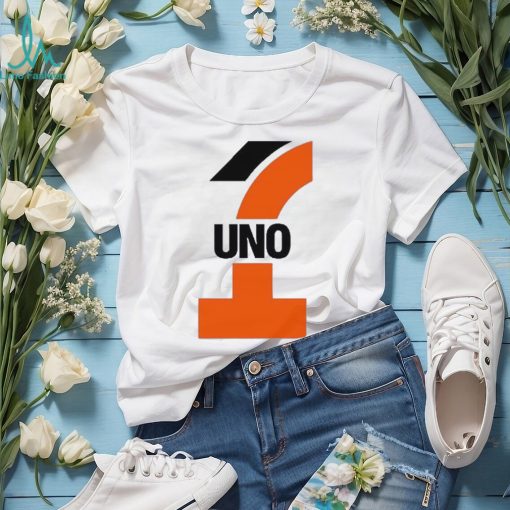 Uno always fucking open 2023 shirt