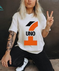 Uno always fucking open 2023 shirt