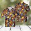 Seattle Seahawks NFL Hawaiian Shirt Warm Breezes Soccer Match Shirts