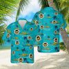 Corona Extra Tropical Palm Hawaiian Shirts