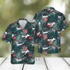 Cycling Tropical Custom Hawaiian Shirt