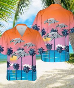 Us Navy Vaw 78 Fighting Escargots E 2c Hawaiian Shirt