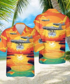 Us Navy Vf 17 Jolly Rogers F4u 1a Corsair Hawaiian Shirt