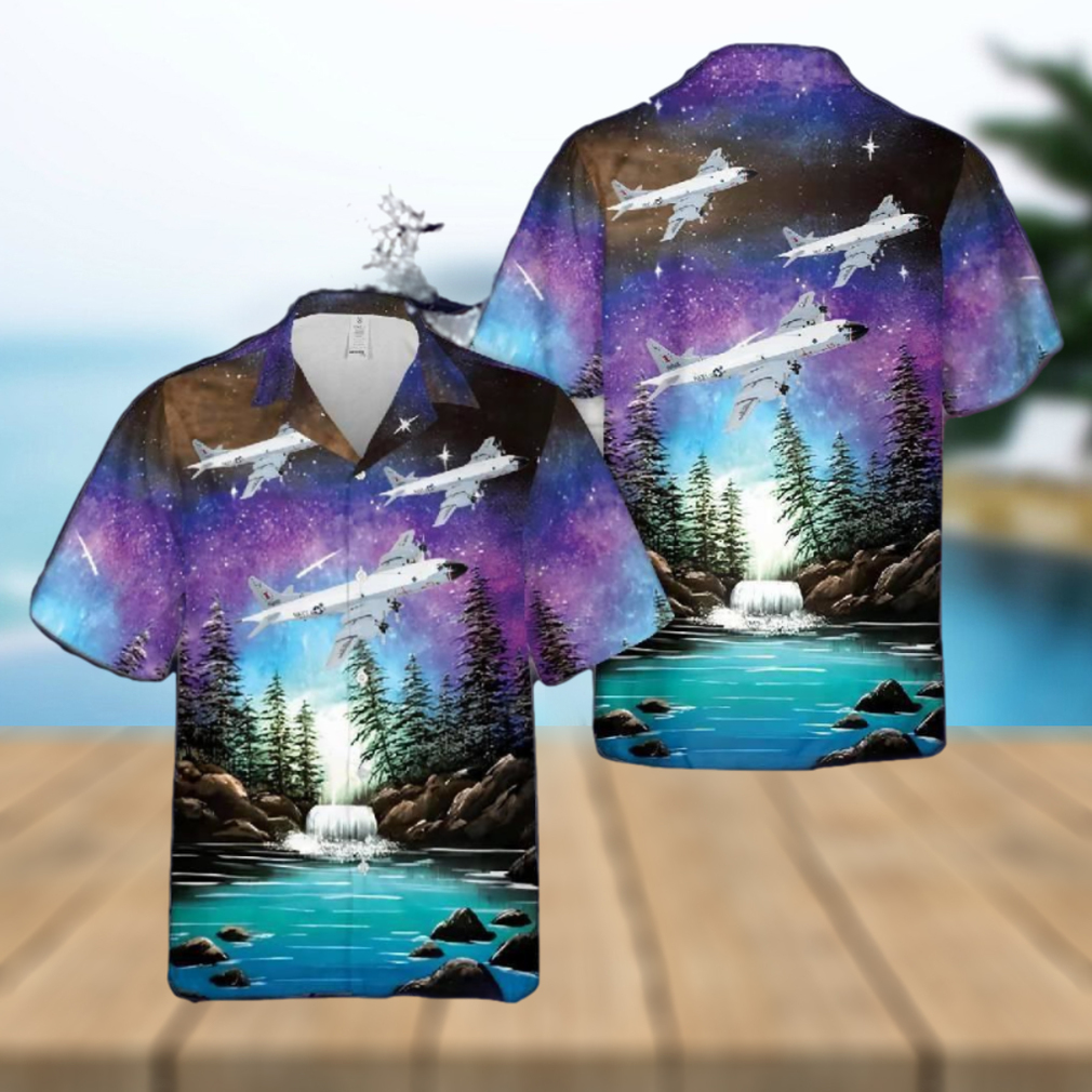 Us Navy Vp 66 P 3a Orion, Liberty Bells (1984) Hawaiian Shirt Us Navy Vp 66 P 3a Orion, Liberty Bells (1984) Hawaiian Shirt