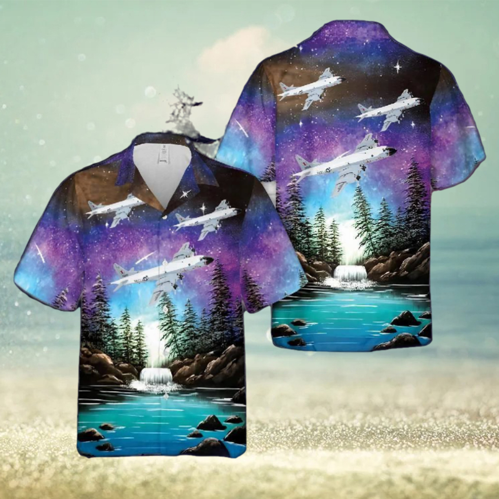 Us Navy Vp 66 P 3a Orion, Liberty Bells (1984) Hawaiian Shirt Us Navy Vp 66 P 3a Orion, Liberty Bells (1984) Hawaiian Shirt