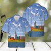 Us Air Force General Atomics Mq 20 Avenger  skyborg  Christmas Hawaiian Shirt